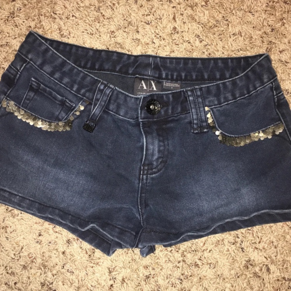 Armani shorts